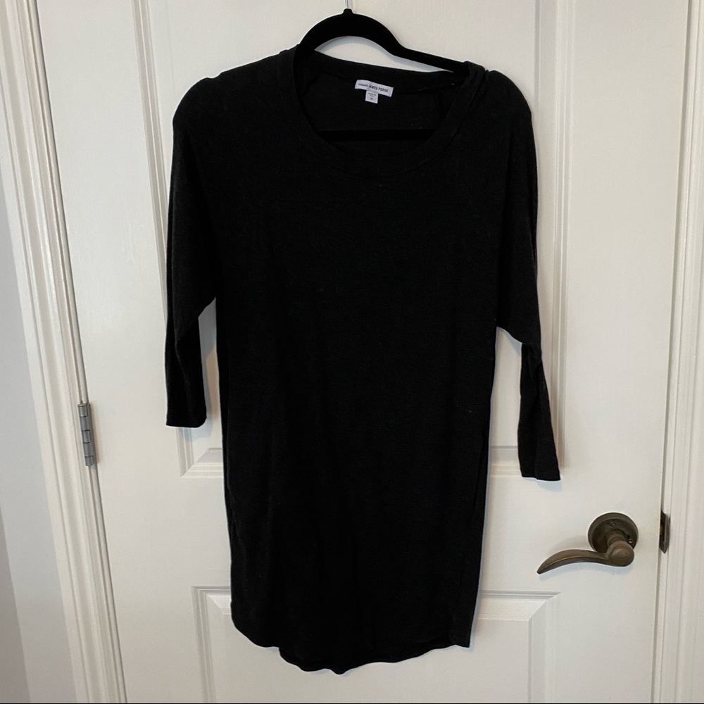James perse dress with pockets